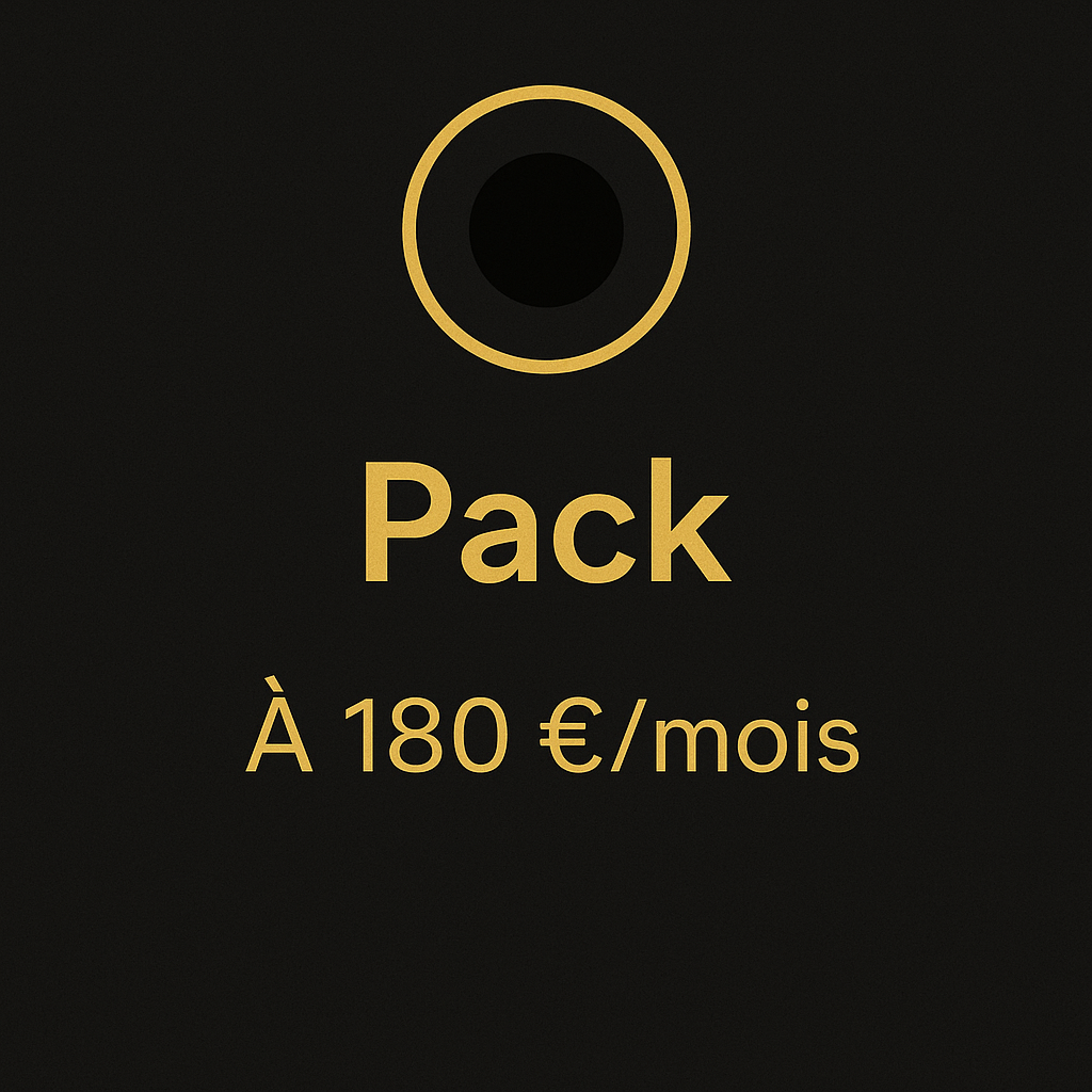 Option 2 – Gestion Ads 500 €