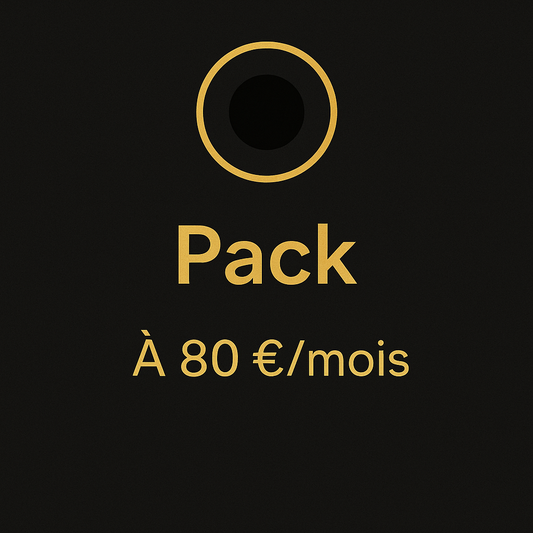 Option 1 – Gestion Ads 200 €