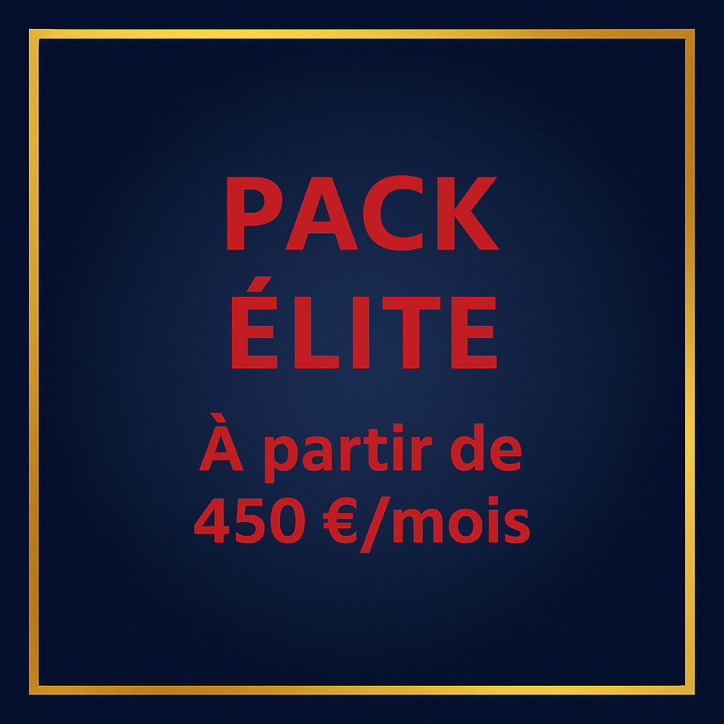 Pack Élite Mensuel