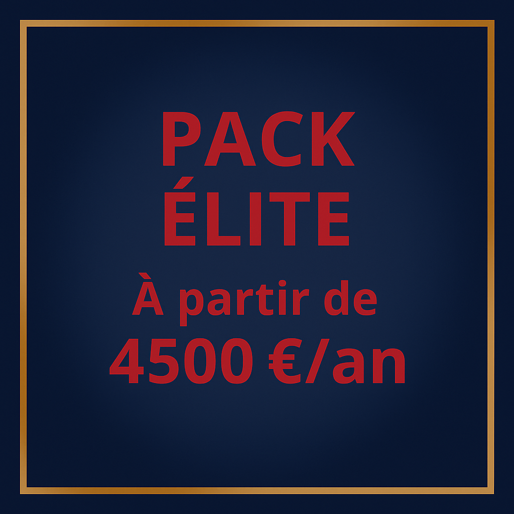 Pack Elite Annuel